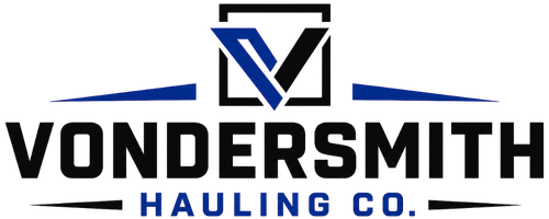 Vondersmith Hauling Co. logo